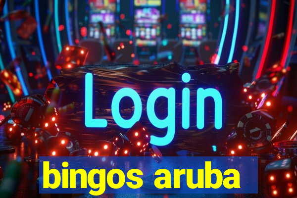 bingos aruba